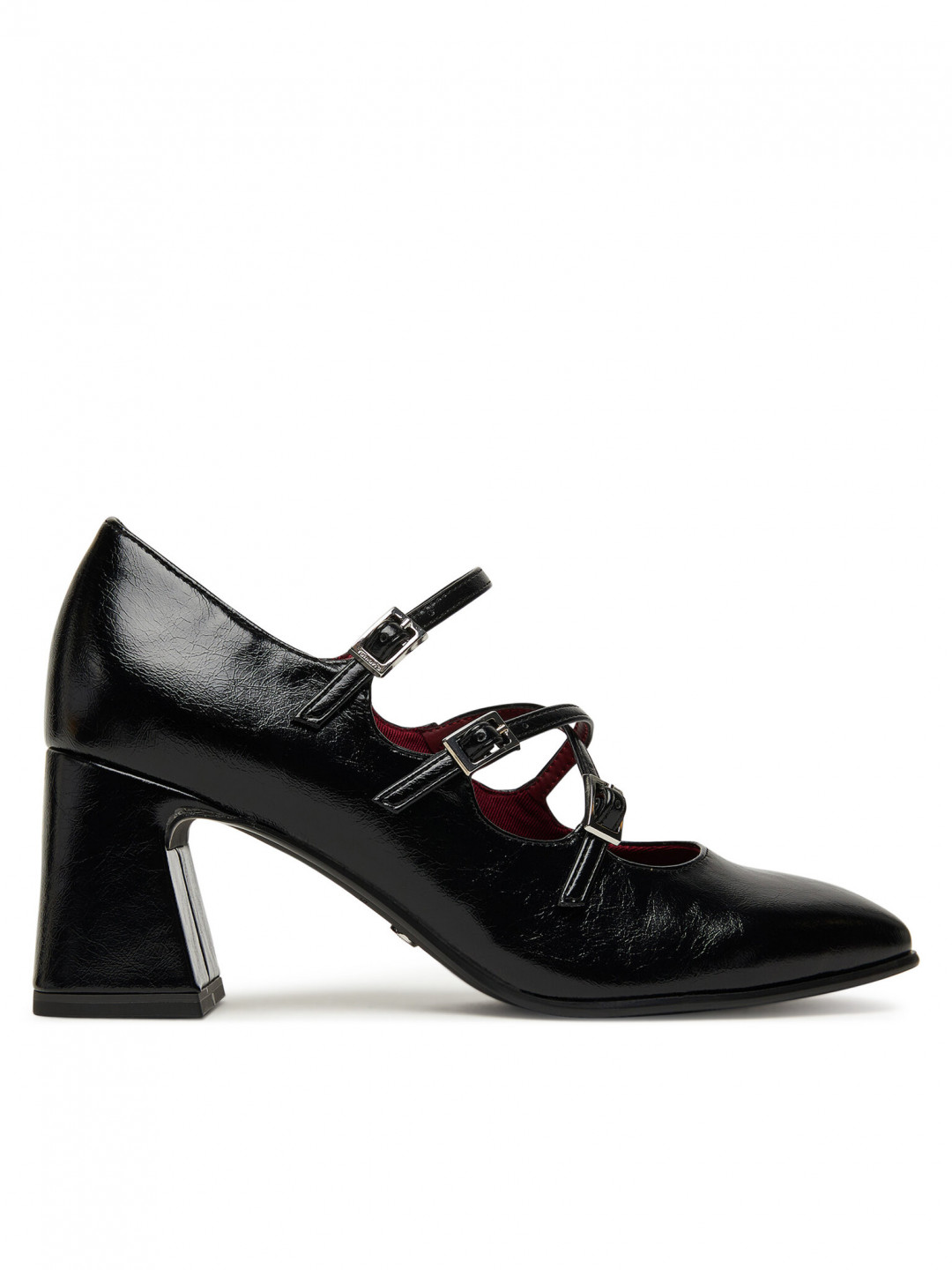 Tamaris Lodičky 1-22458-45 Černá